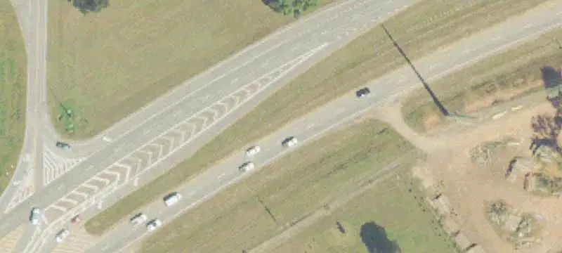 Corner Commercial Land