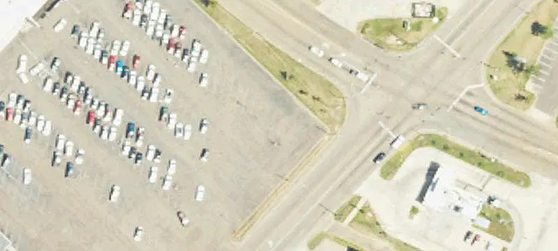 Neighborhood Retail Center Outparcel
