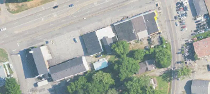 Four-Suite Retail Property