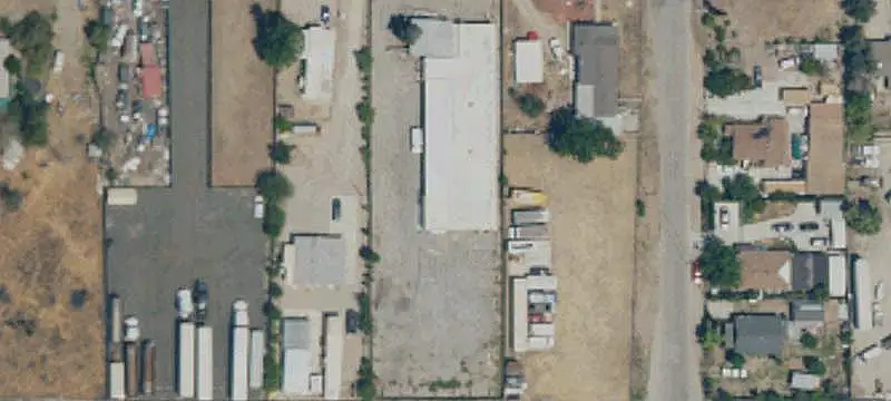 Freestanding Industrial Warehouse