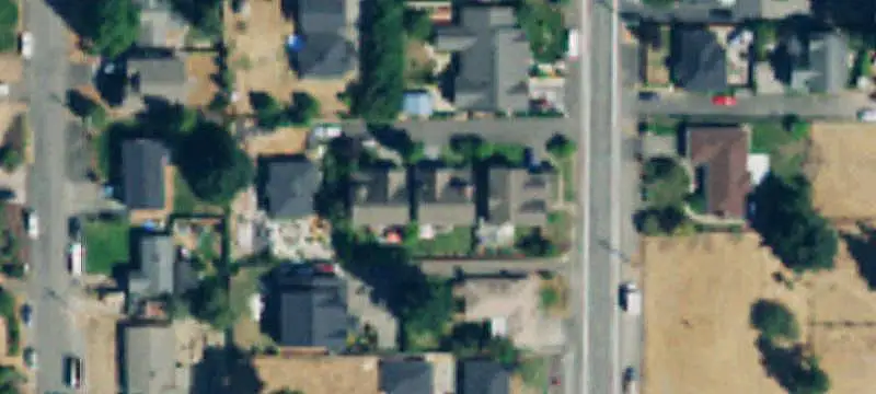 Fourplex with Alley Parking