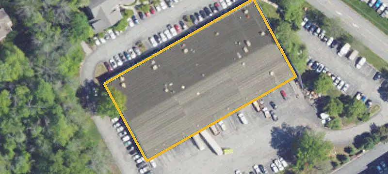 Three-Office Commercial Unit