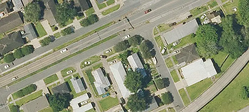 Two-Home Duplex Property