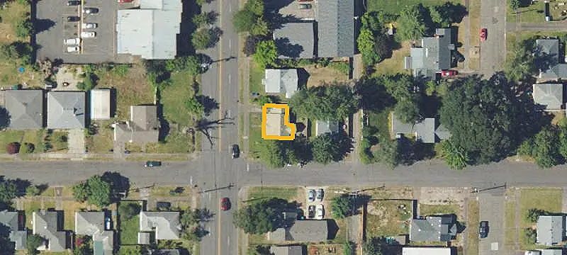 Two-Home Duplex Property
