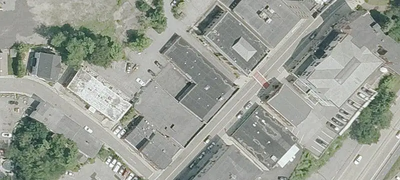 Historic Street-Level Retail Space