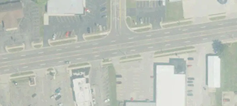 Flex Space with Updated Offices