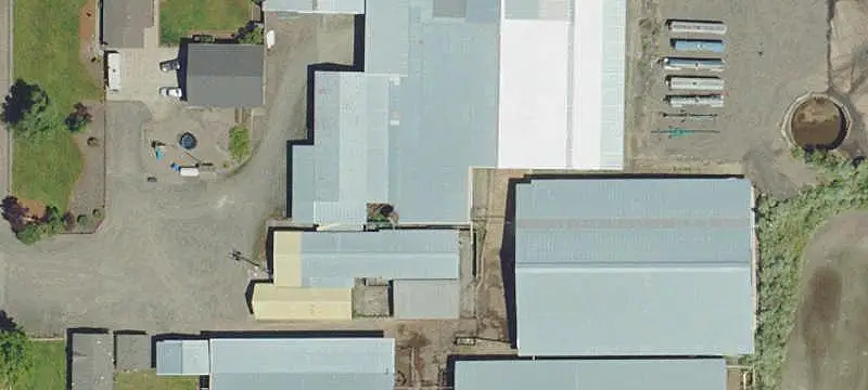 Dairy Farm with Free-Stall Facilities