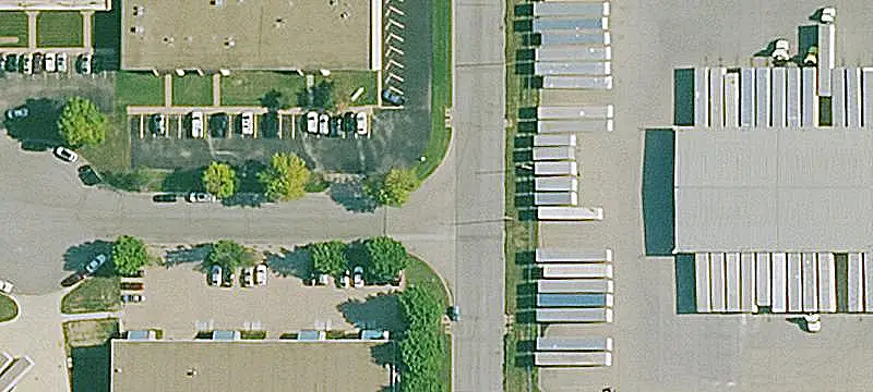 Emery Gardens Apartment Building