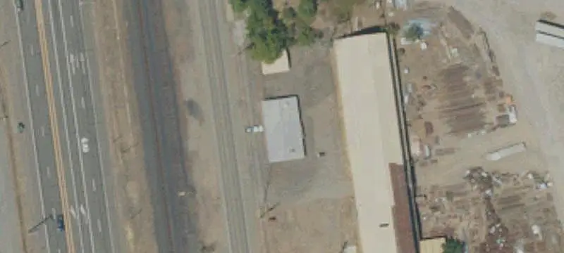 Manufacturing Facility with Cranes