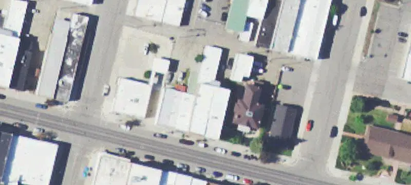Historic Mixed-Use Building