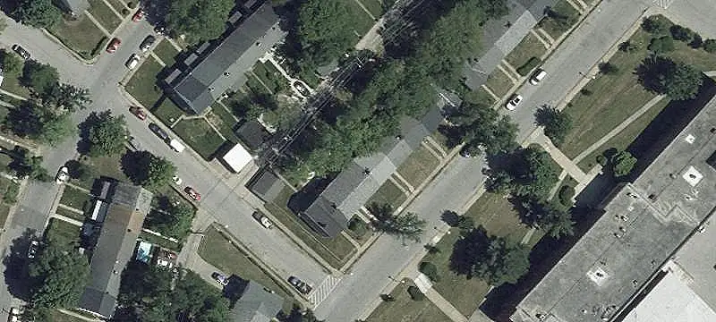 Two-Unit Rowhome Duplex
