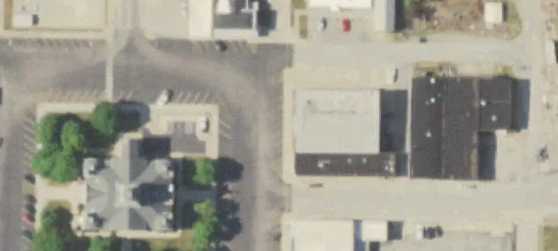 Storefront Building with Basement
