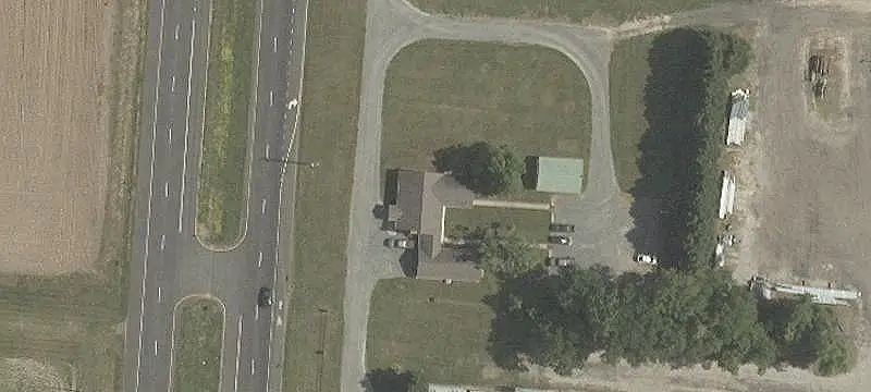 Commercial Land with Highway Frontage