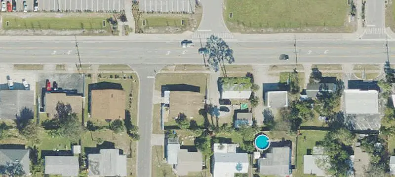 Corner Office Property