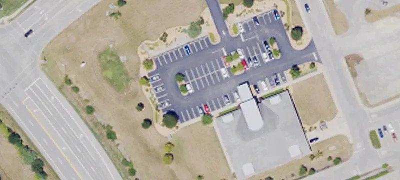 New Retail Suites with Drive-Through