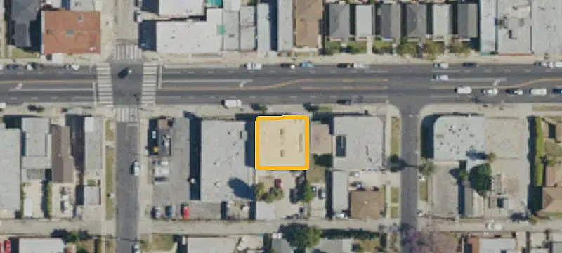 Four-Unit Mixed-Use Property