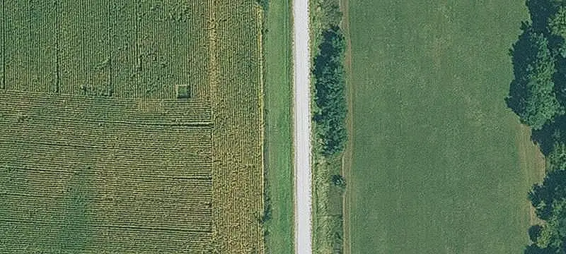 Terraced Agricultural Farm