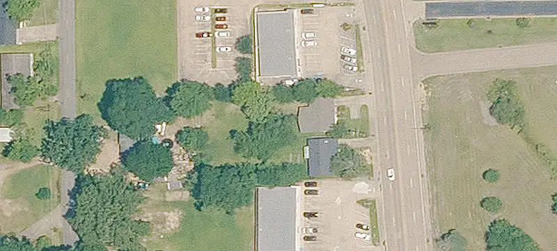 Leased Three-Unit Strip Mall