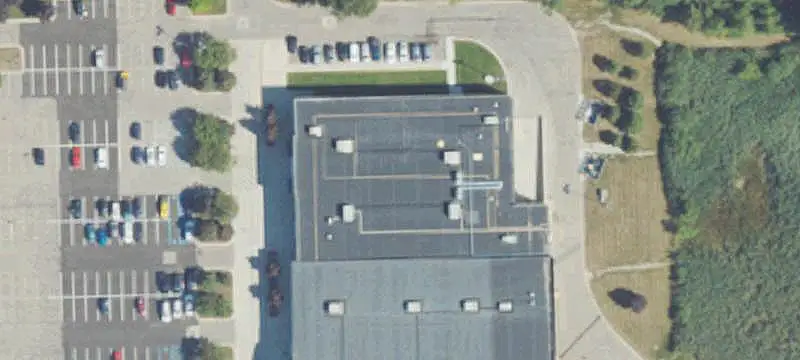 End-Cap Retail Space