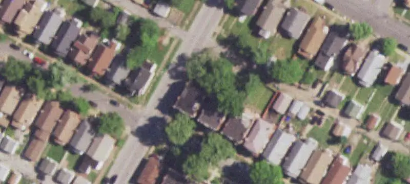 All-Brick Quadplex