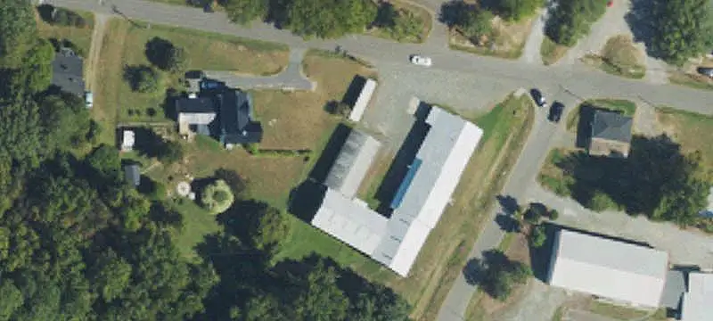 Manufacturing Facility with Loading Docks