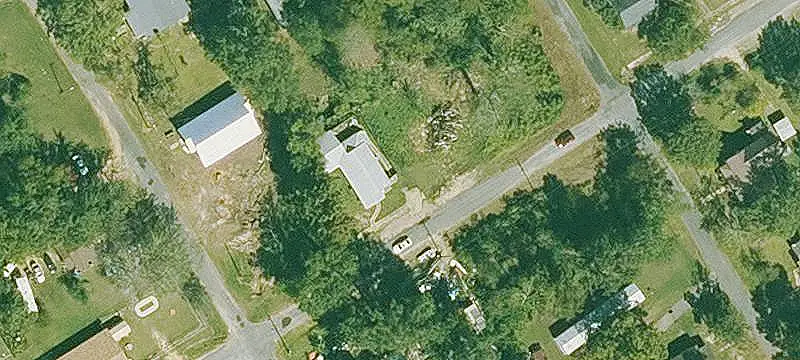 Open-Layout Storefront Building