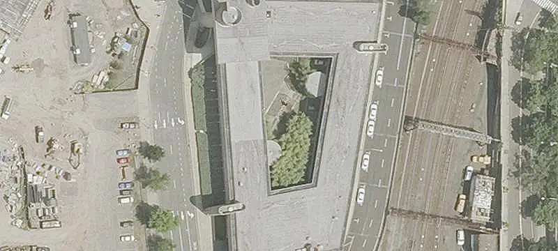 Street-Visible Retail Space