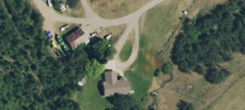 Mountain Ranch with Irrigated Land