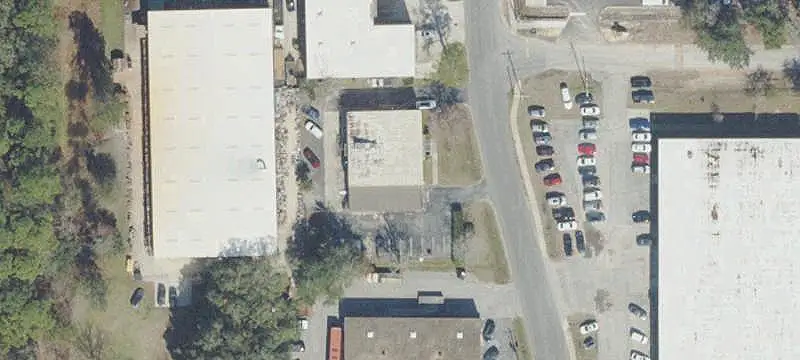 Light Industrial Flex Building