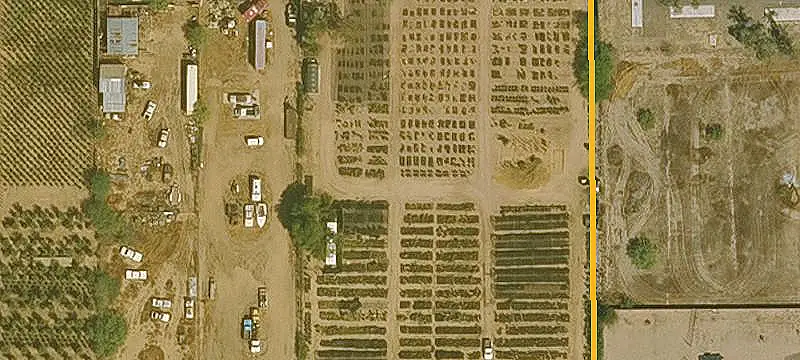 Shadow-Anchored Shopping Center