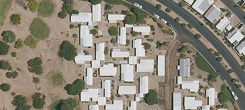 Mobile Home & RV Park Casita