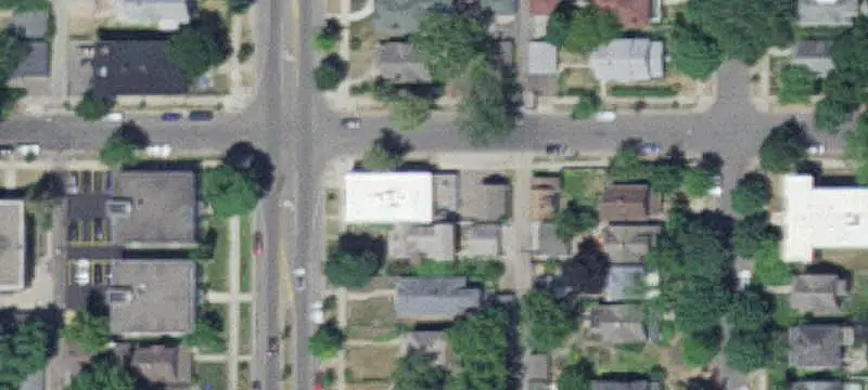 Corner Mixed-Use Storefront