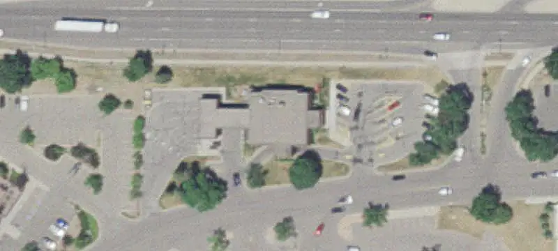 Wells Fargo Drive-Through Ground Lease