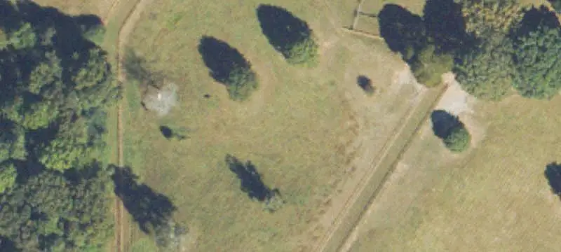 Private Equestrian Farm with Multiple Barns