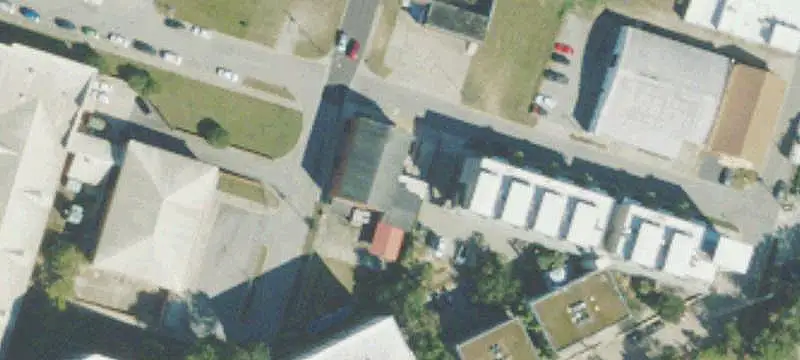Historic Brick Church Property