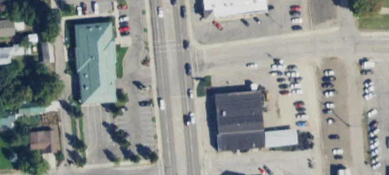 Bitterroot Riverfront Land