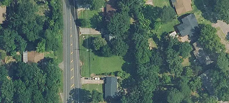 Corner Commercial Land