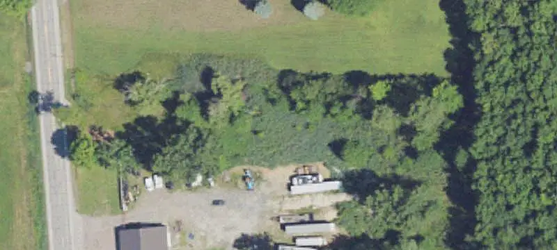 Commercial Land with Paved Road