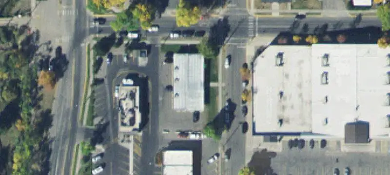 Mixed-Use Commercial Building