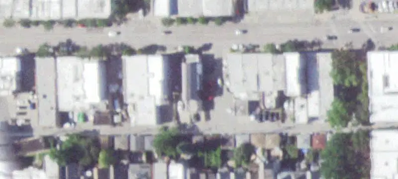 Two-Storefront Mixed-Use Building
