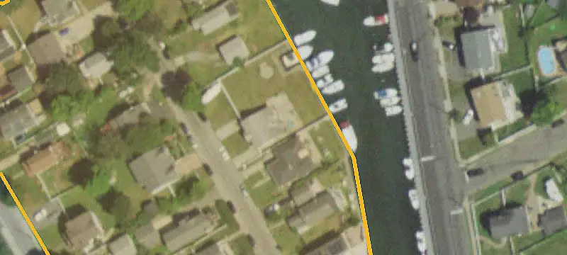 Waterfront Duplex with Boat Slip