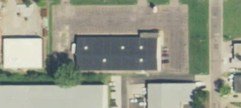 Temperature-Controlled Warehouse
