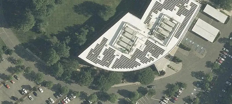 Modern Office Units with Training Center