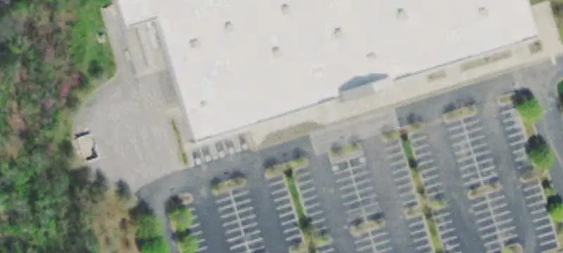 Built-Out Retail Space