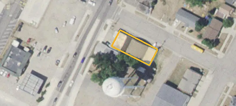 Storefront Building