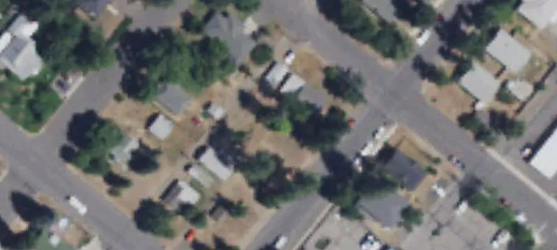 Newer Duplex with Two-Car Garages