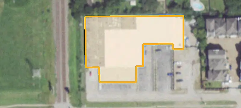 Cleared Level Commercial Land
