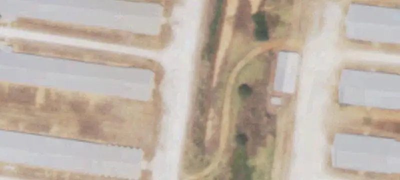Wooded Agricultural Land