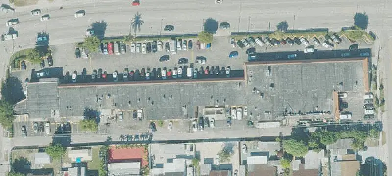 Renovated Retail Space