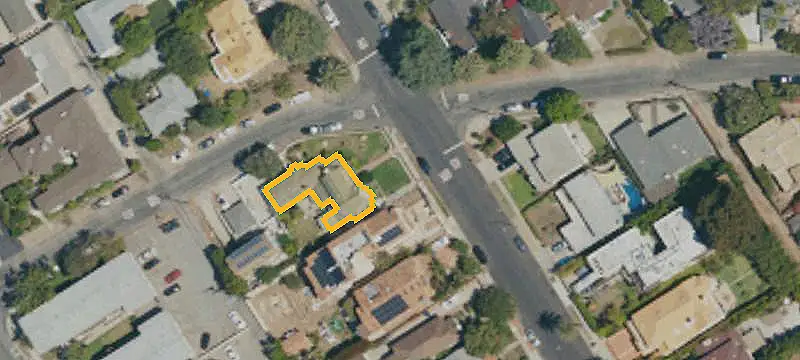 Triplex with Three Homes